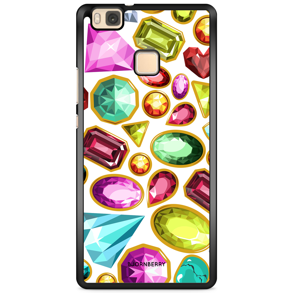 Huawei P9 Lite Case - Diamonds