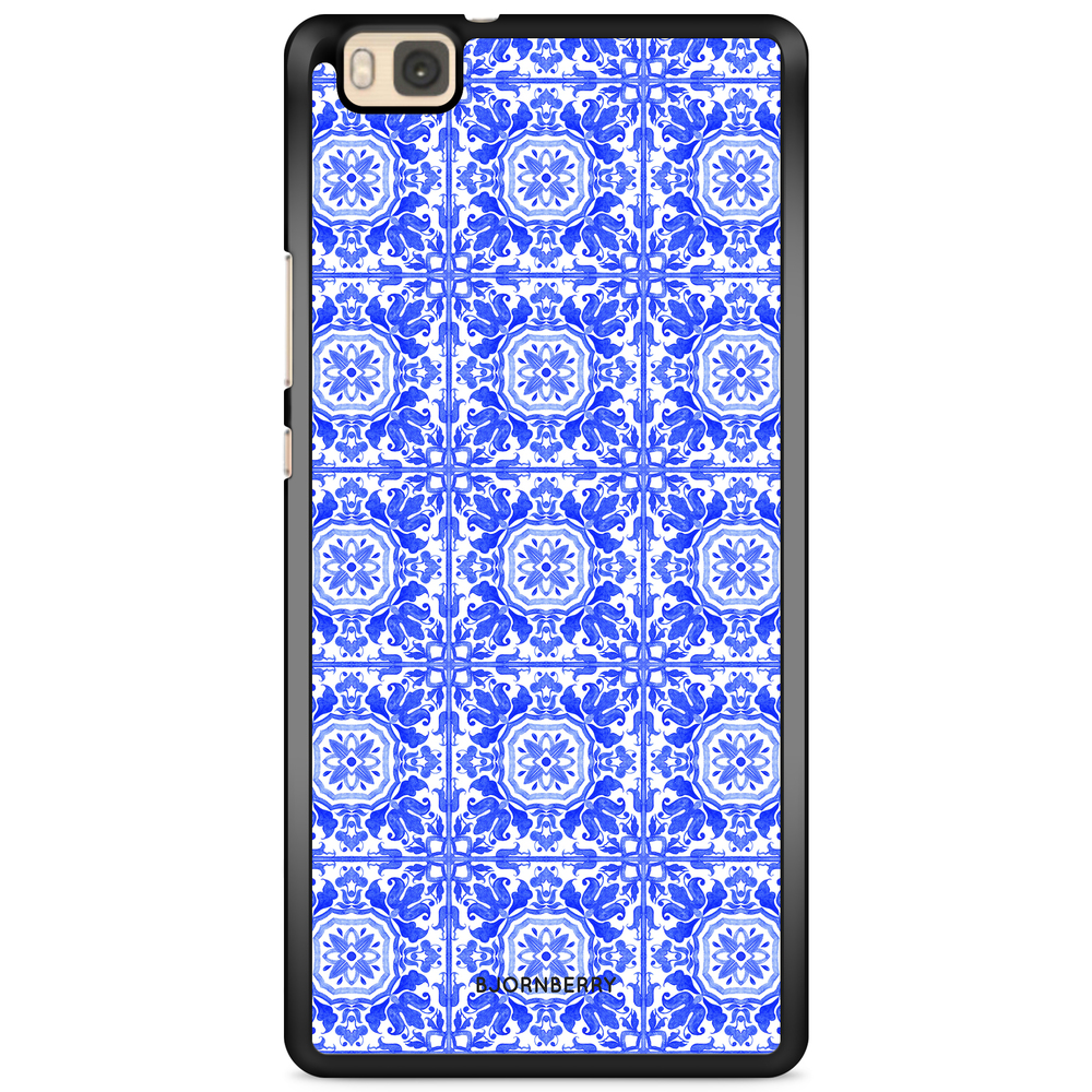 Huawei P8 Lite Case - Portuguese Tiles