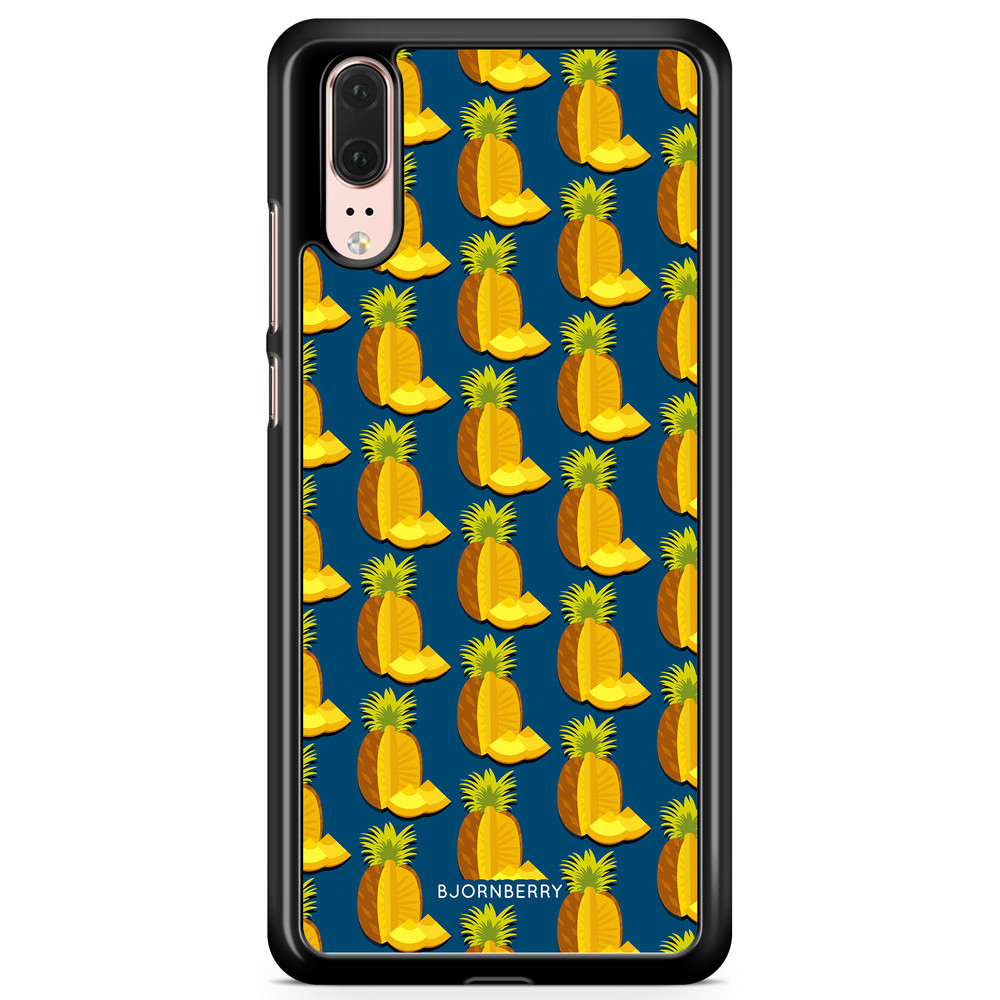 Huawei P20 Case - Pineapple