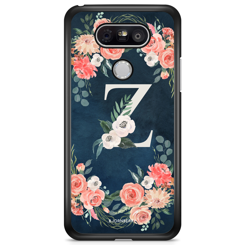 LG G5 Case - Monogram Z