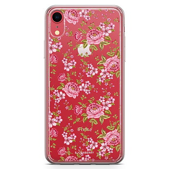 iPhone XR Fashion Skal - Pioner