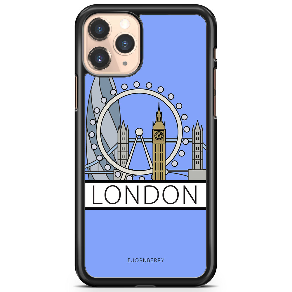 iPhone 11 Pro Max Case - LONDON