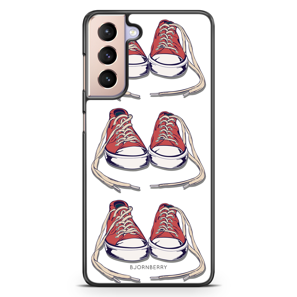 Samsung Galaxy S21 Case - Shoes