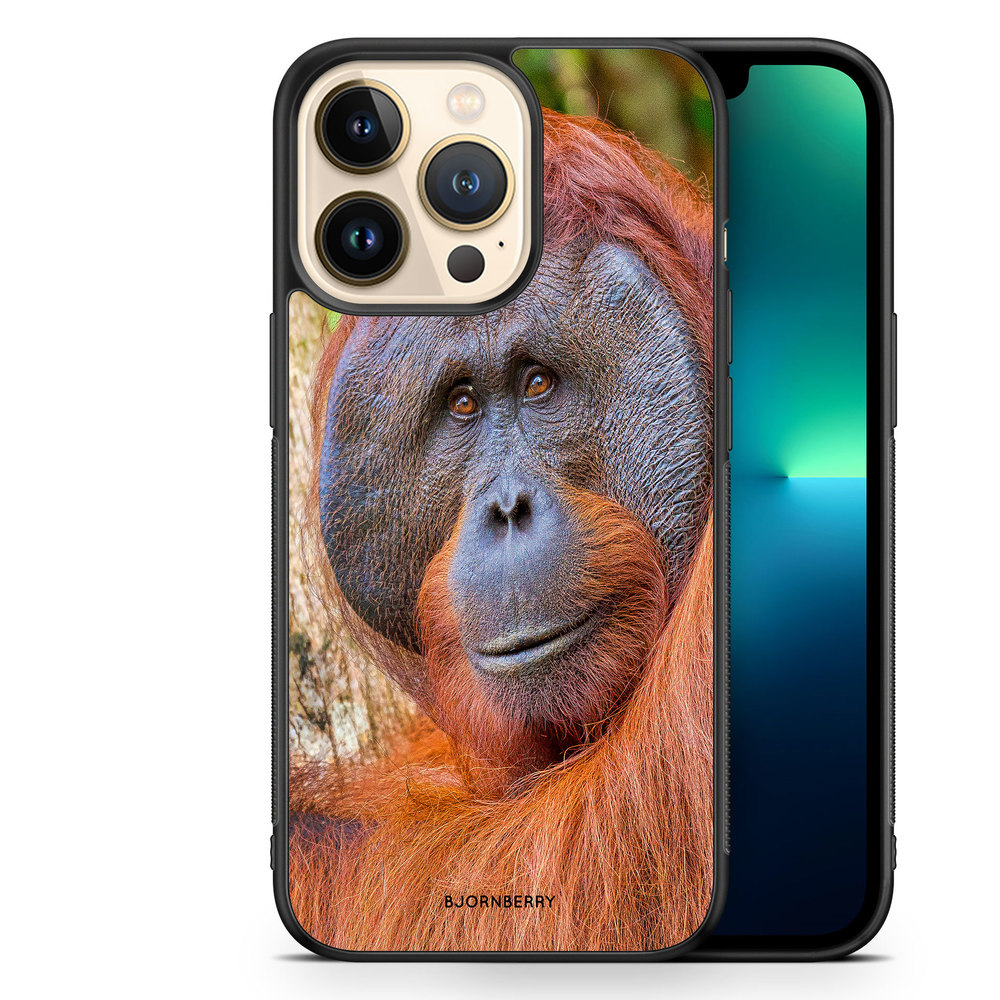 iPhone 13 Pro Case - Orangutan