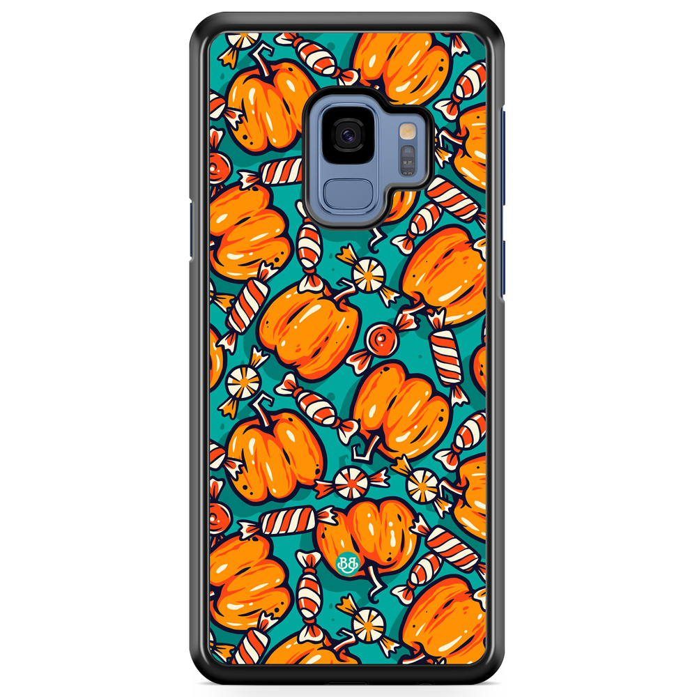 Samsung Galaxy S9 Case - Trick or Treat