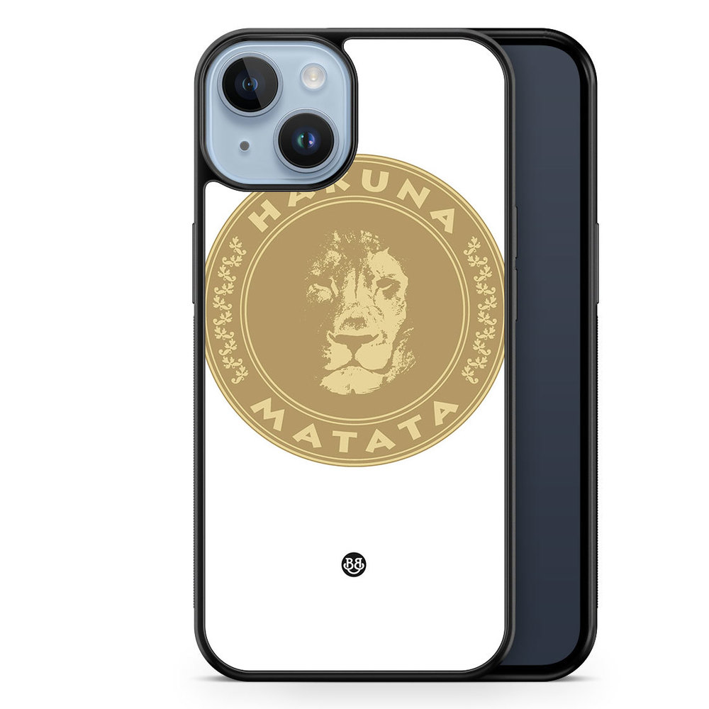 iPhone 14 Plus Case - Hakuna matata