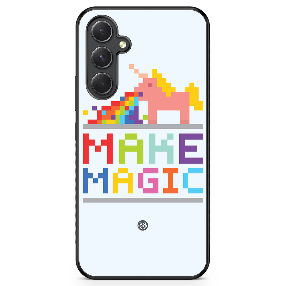 Samsung Galaxy A54 5G Case - Unicorn Make Magic
