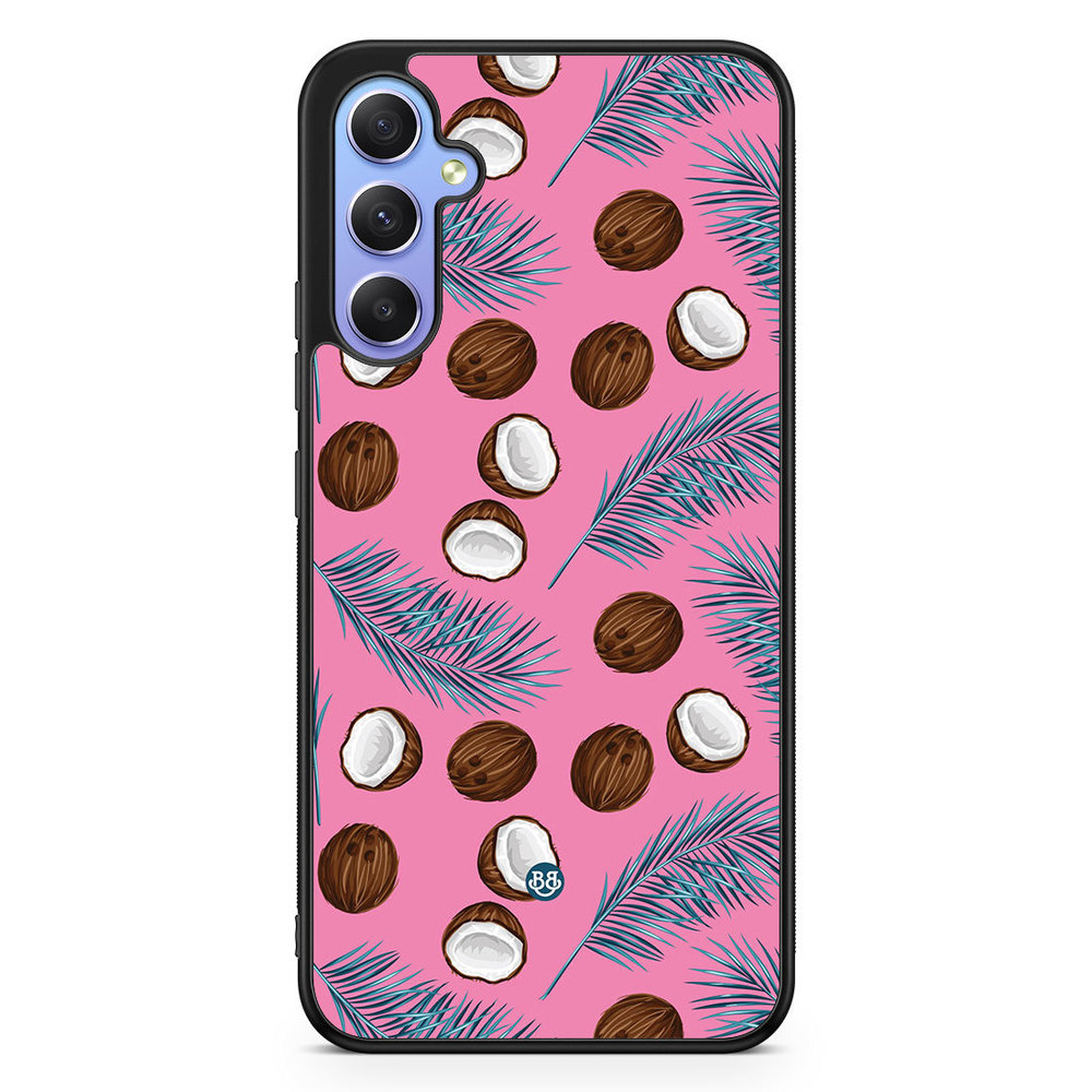 Samsung Galaxy A34 5G Case - Coconuts