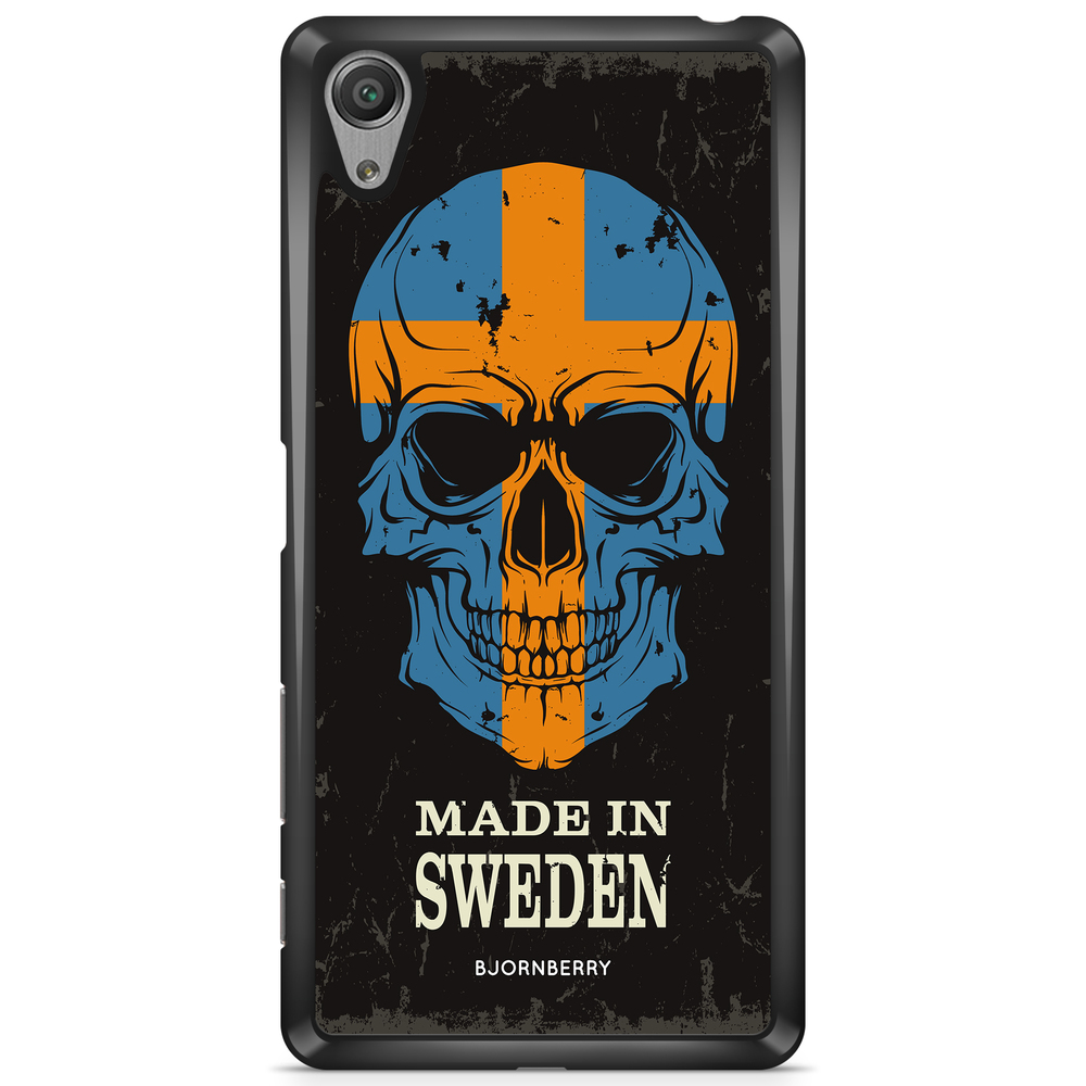 Sony Xperia XA Case - Made In Sweden
