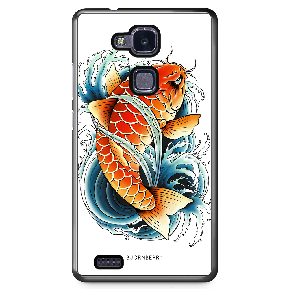 Huawei Honor 5X Case - Koi Fish