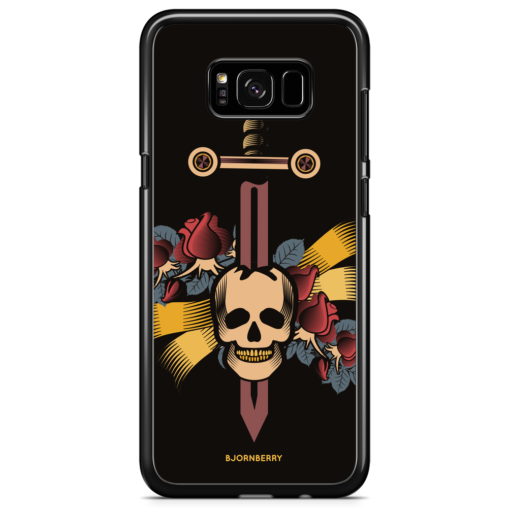 Samsung Galaxy S8 Case - Skull