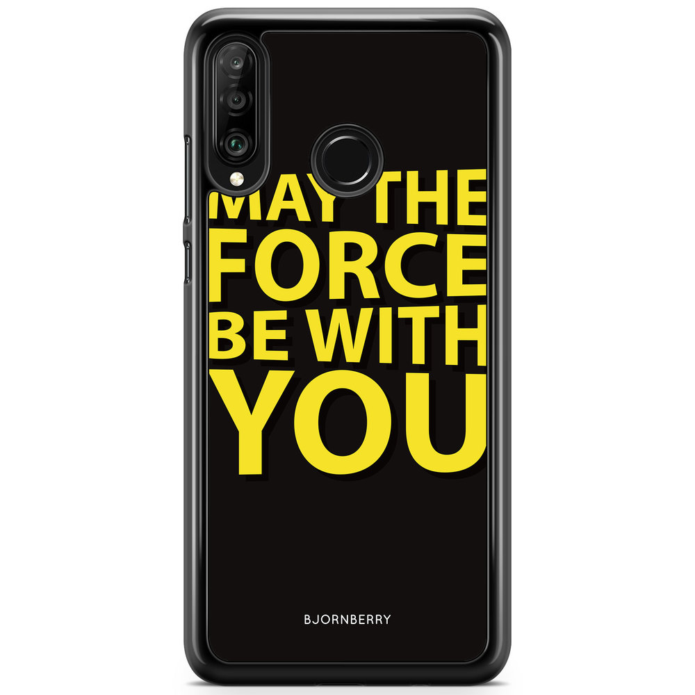 Huawei P30 Lite Case - Force