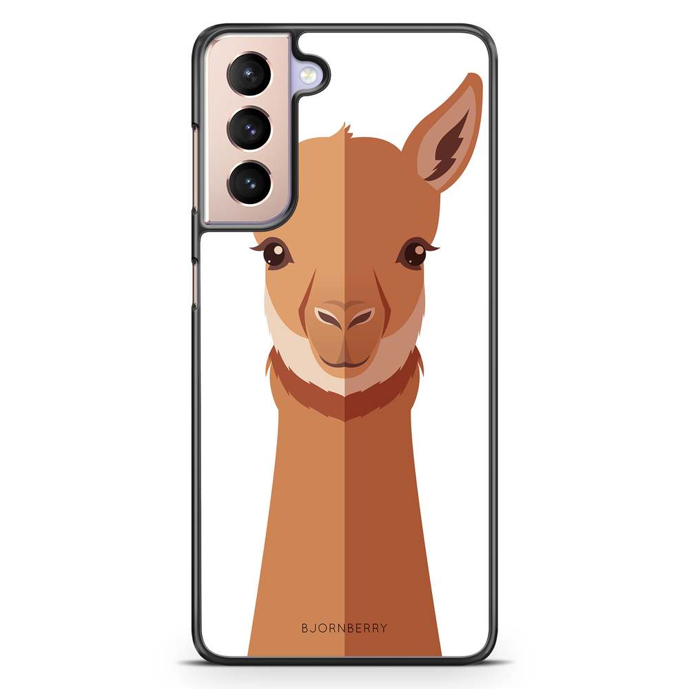Samsung Galaxy S21 Case - Llama