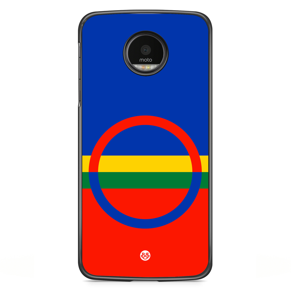 Motorola Moto G5S Plus Case - Sámi flag