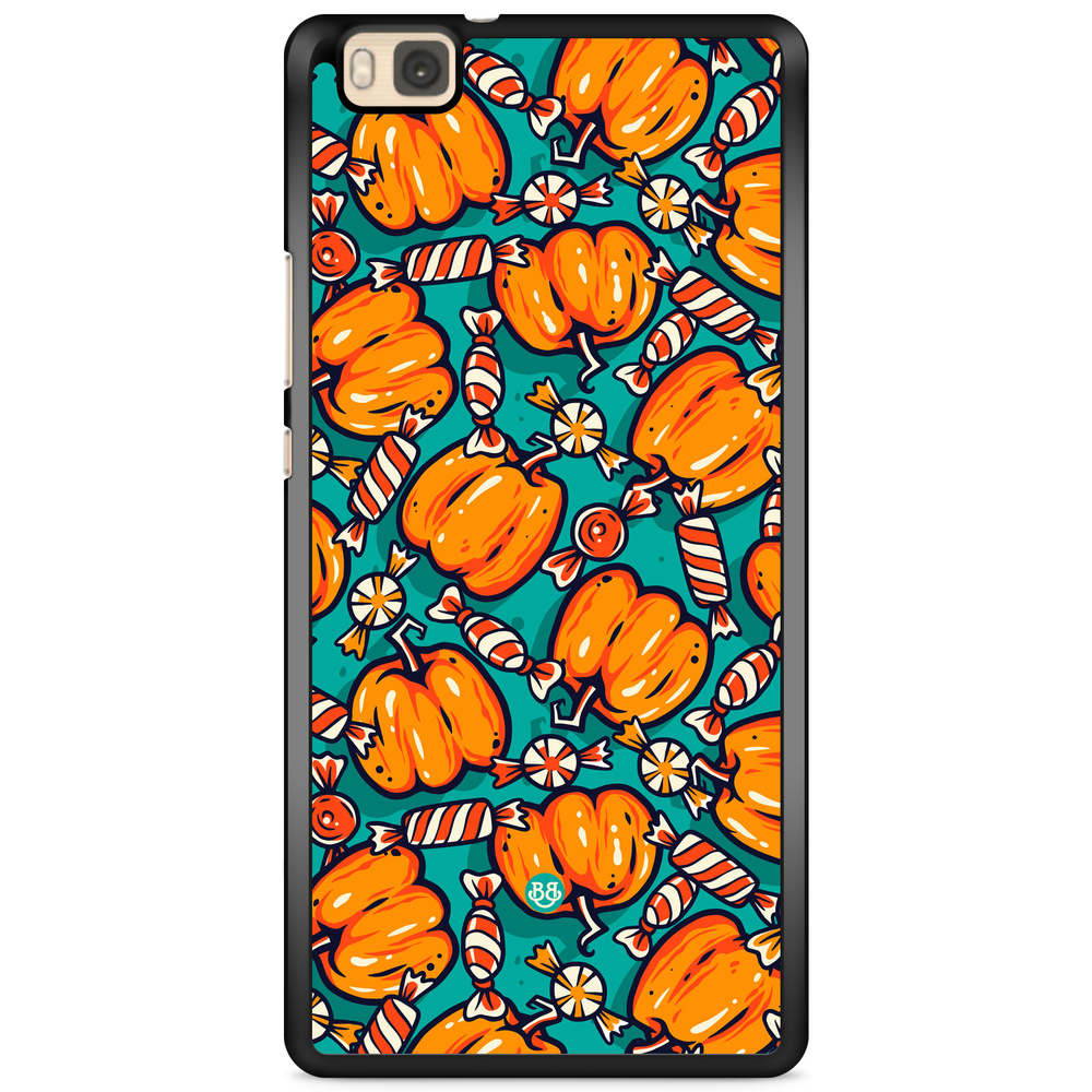 Huawei P8 Lite Case - Trick or Treat