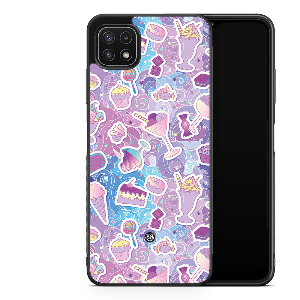 Samsung Galaxy A22 5G Case - Candy