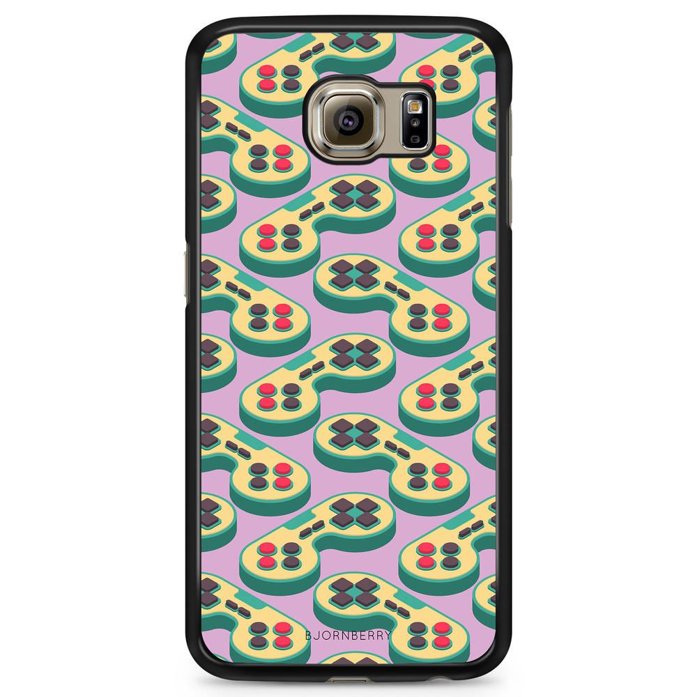 Samsung Galaxy S6 Edge+ Case - Gamepad
