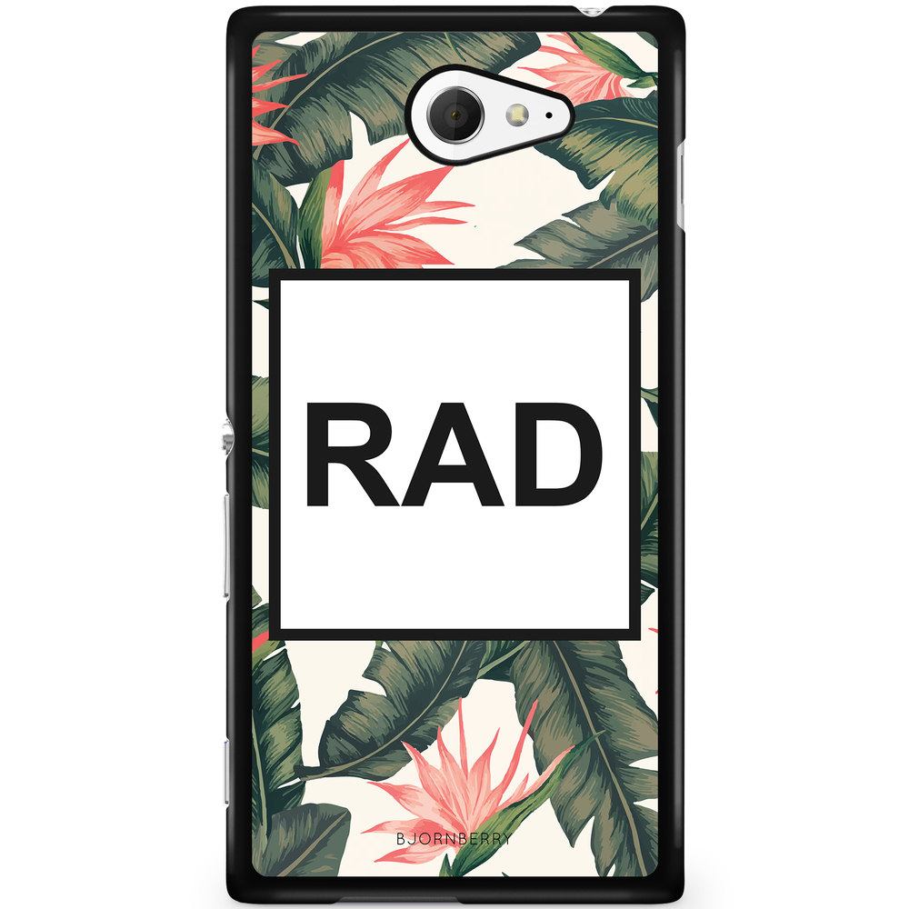 Sony Xperia M2 Aqua Case - RAD