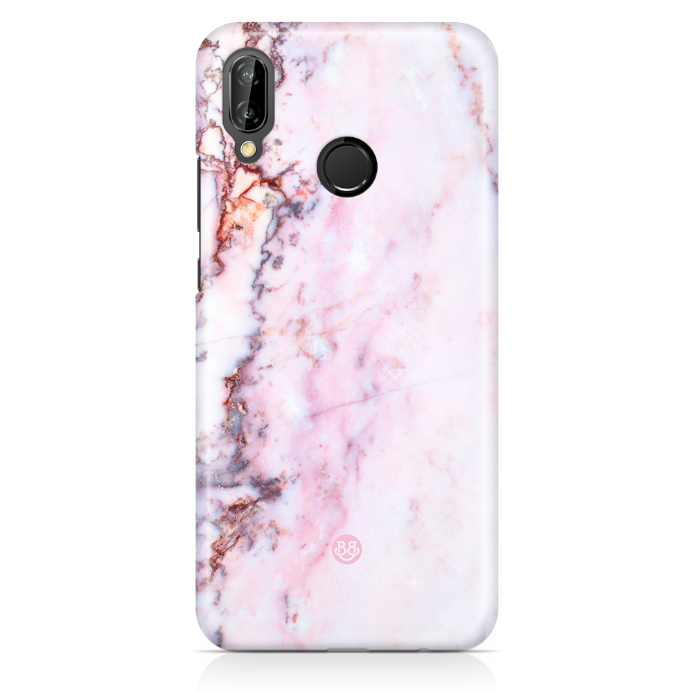 Huawei P20 Lite Premium Case - Candy Marble