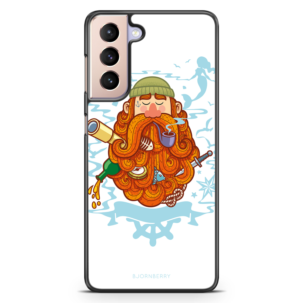 Samsung Galaxy S21 Case - Captain