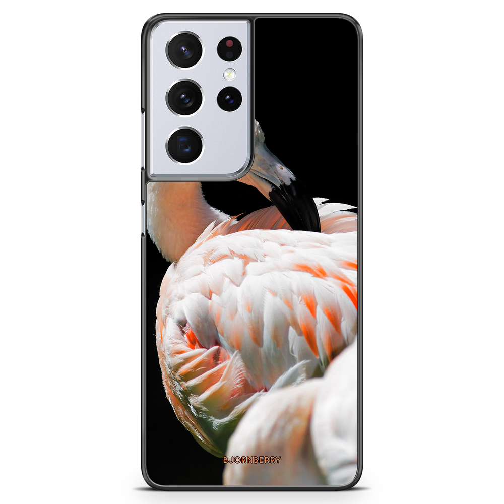 Samsung Galaxy S21 Ultra Case - Flamingo