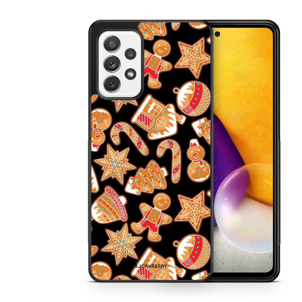 Samsung Galaxy A52/A52s 5G Case - Gingerbread