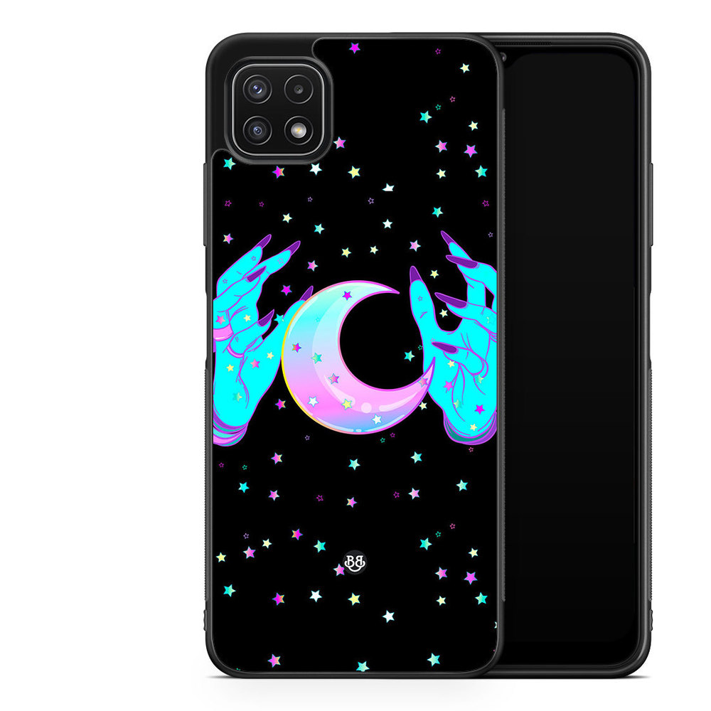Samsung Galaxy A22 5G Case - Magic Hands