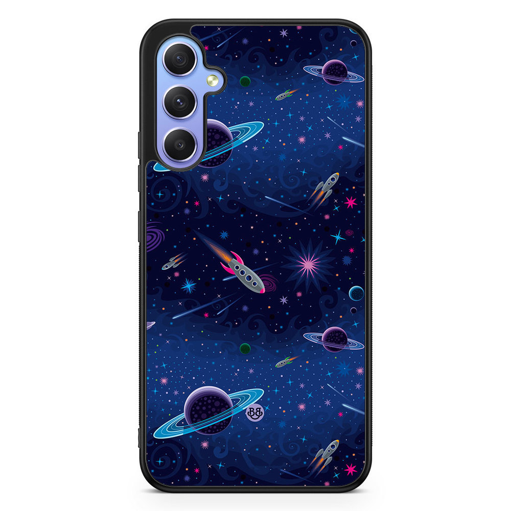 Samsung Galaxy A34 5G Case - Space