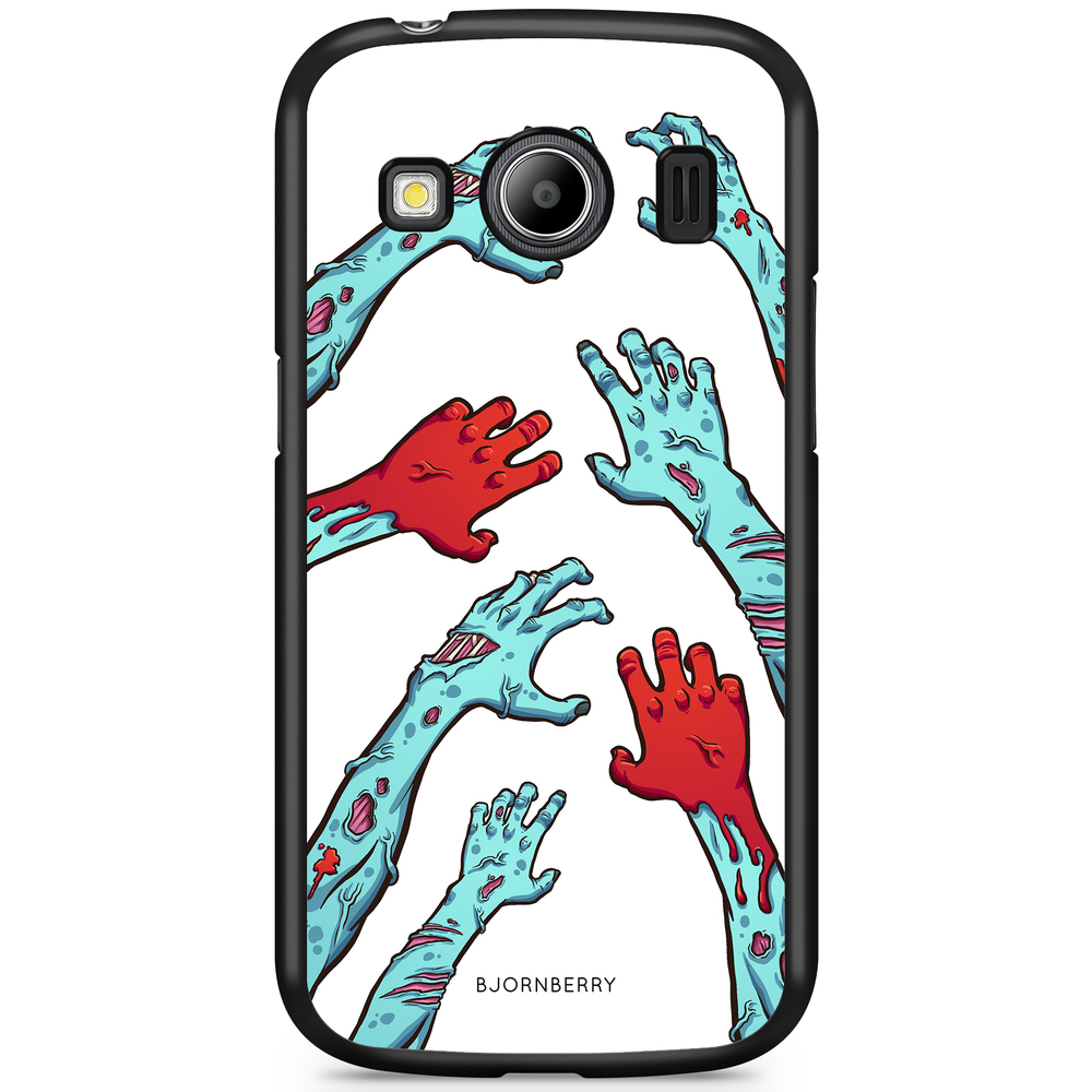 Samsung Galaxy Ace 4 Case - Zombi Hands