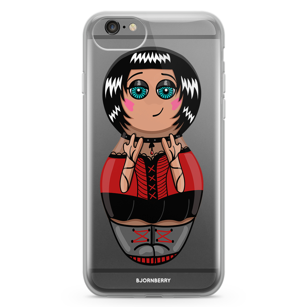 iPhone 6/6s Fashion Case - Rocker