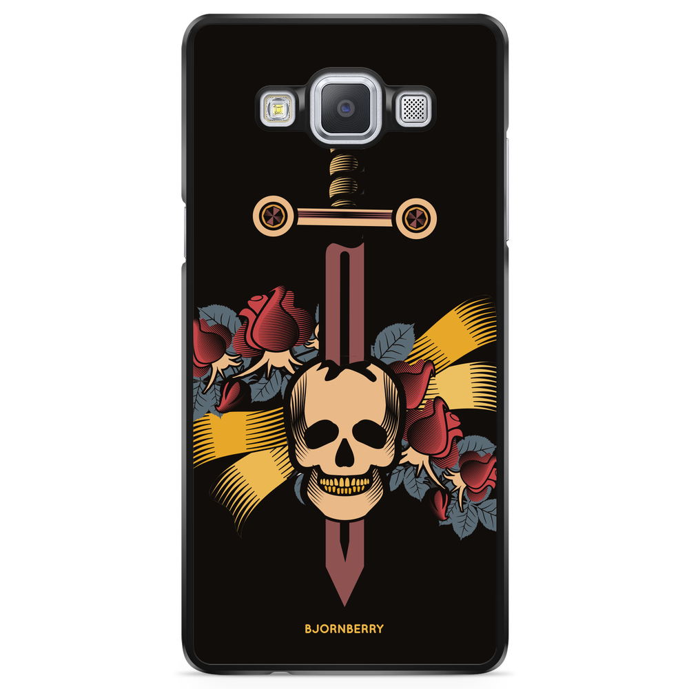 Samsung Galaxy A5 (2015) Case - Skull