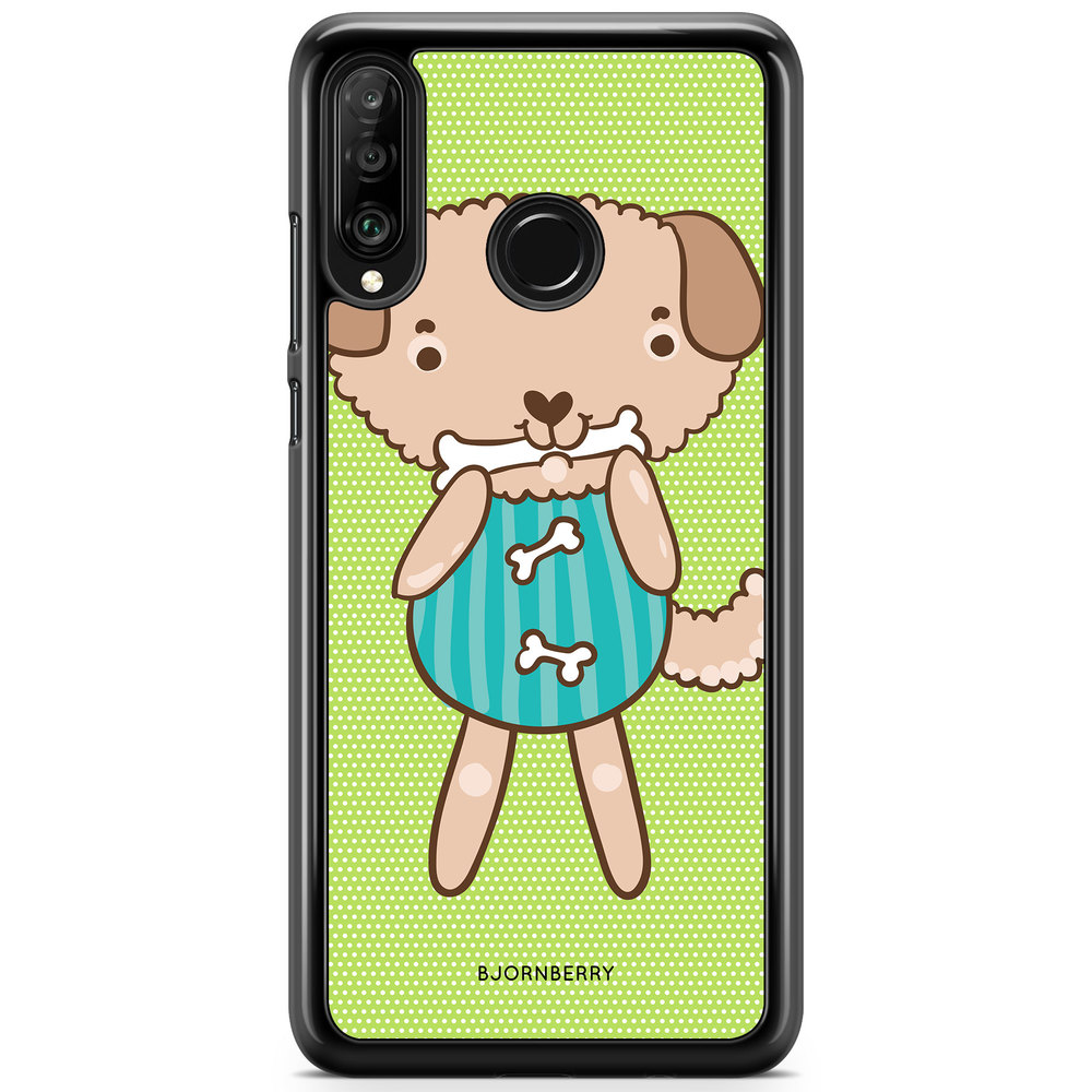 Huawei P30 Lite Case - Cute Dog