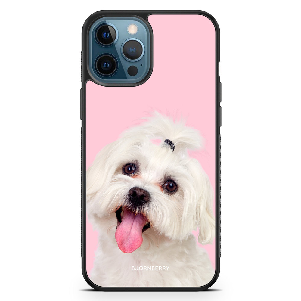 iPhone 12 Pro Case - Bichon