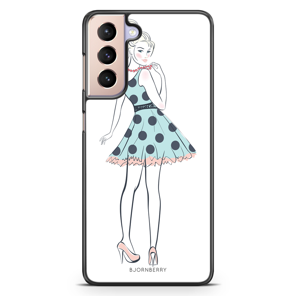 Samsung Galaxy S21 Case - Fashion Beauty