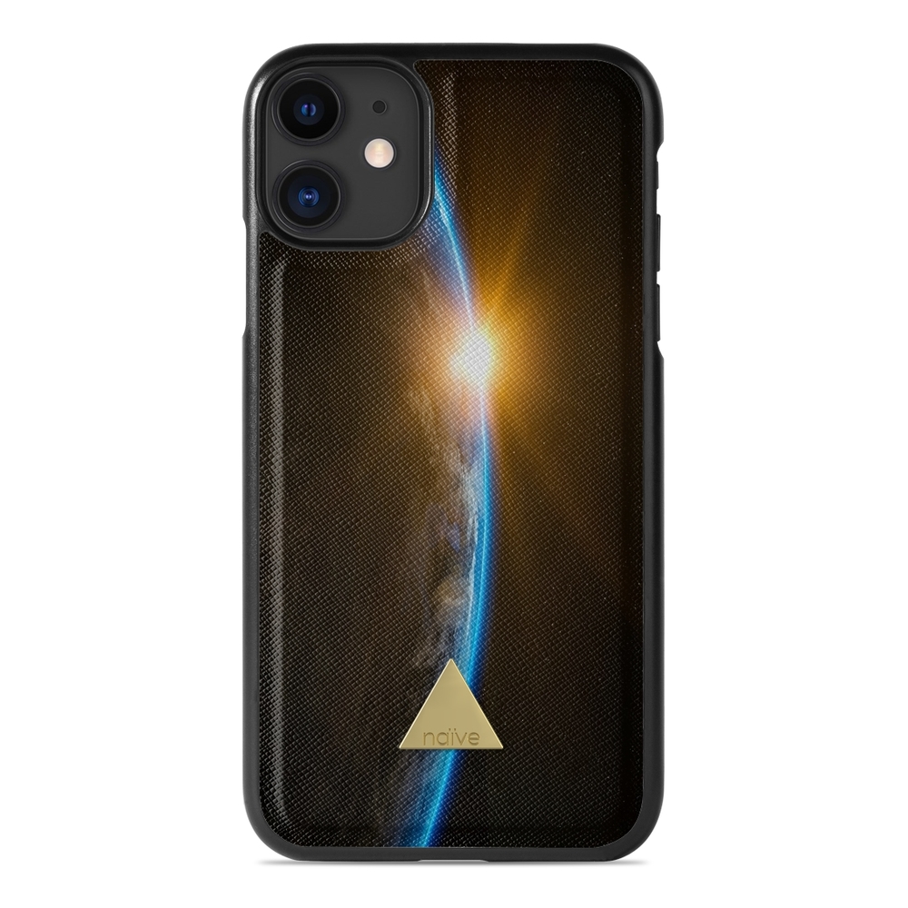 Naive iPhone 11 Case - Sunrise