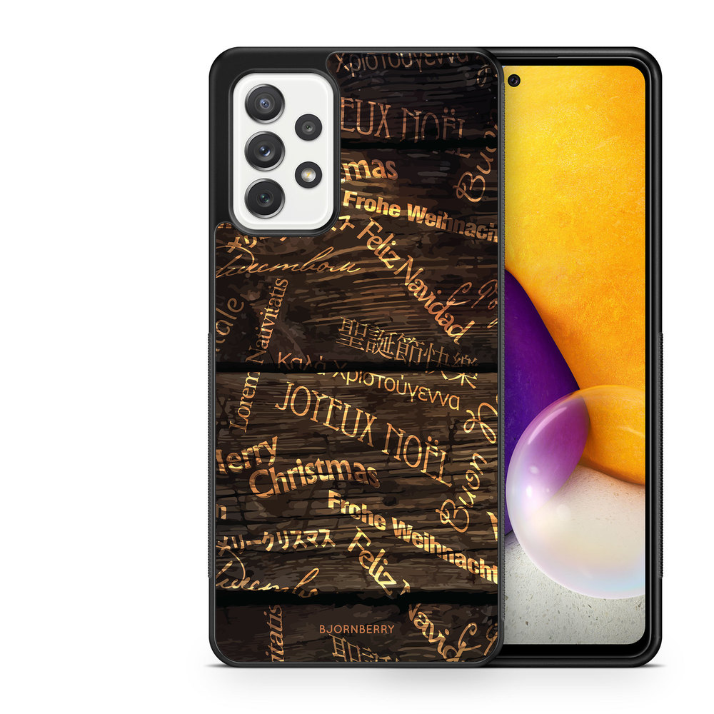 Samsung Galaxy A52/A52s 5G Case - Merry Christmas