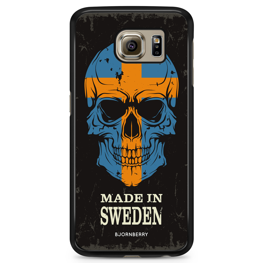 Samsung Galaxy S6 Case - Made In Sweden