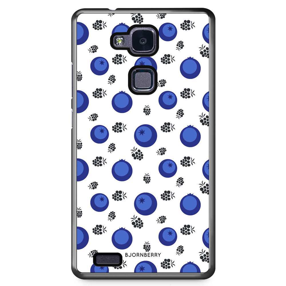 Huawei Honor 5X Case - Blueberries