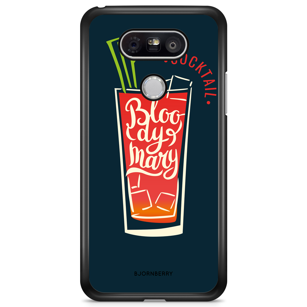 LG G5 Case - Bloody Mary