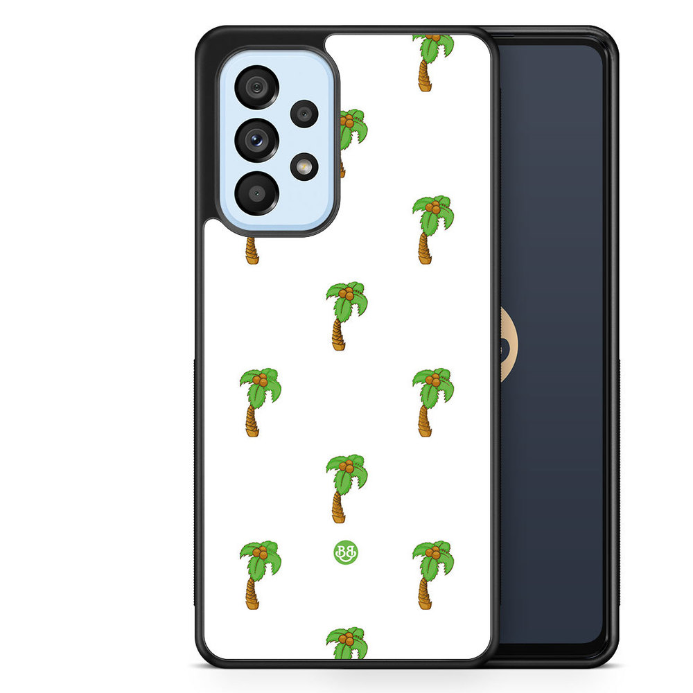 Samsung Galaxy A53 5G Case - Palms
