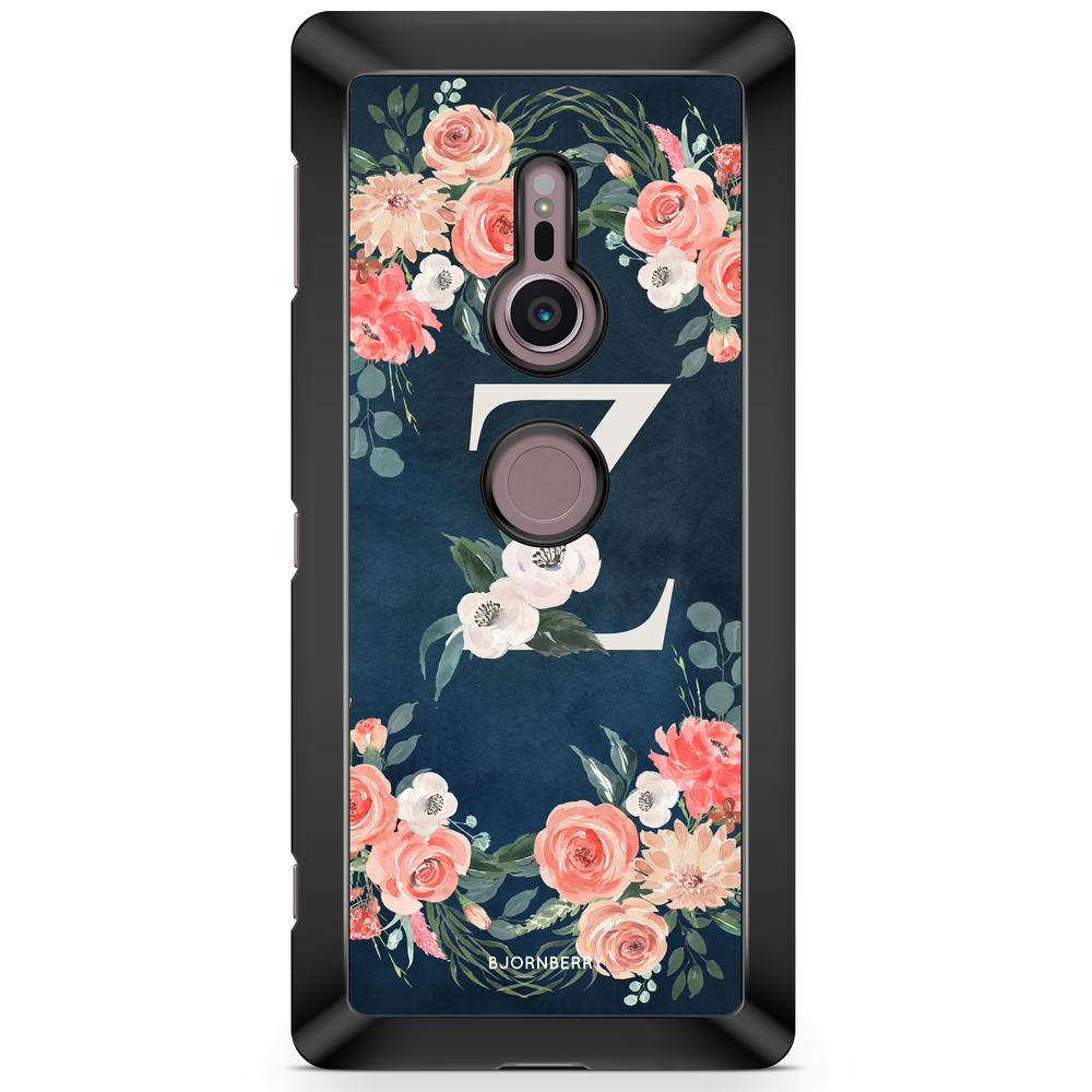 Sony Xperia XZ2 Case  - Monogram Z