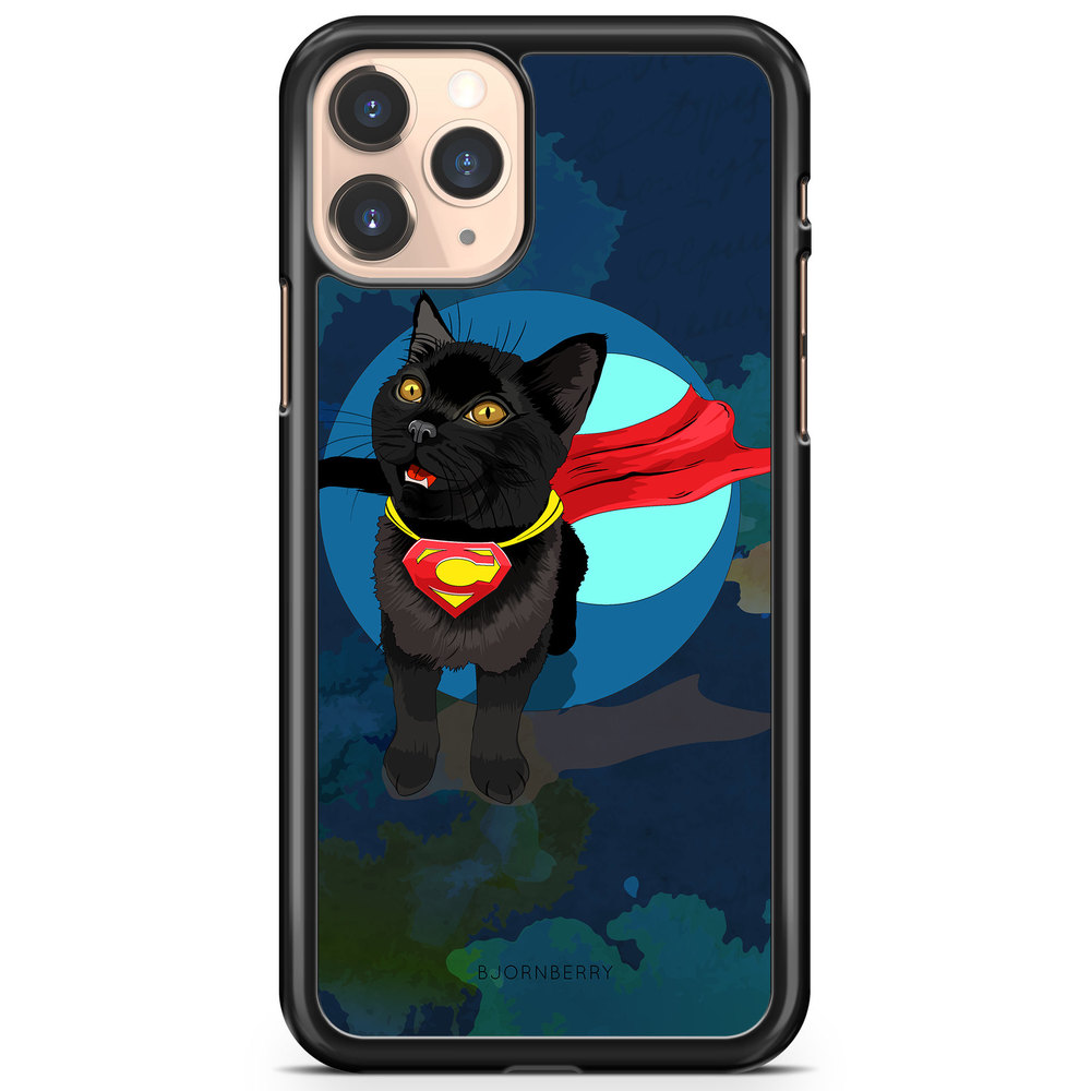 iPhone 11 Pro Max Case - Super Cat