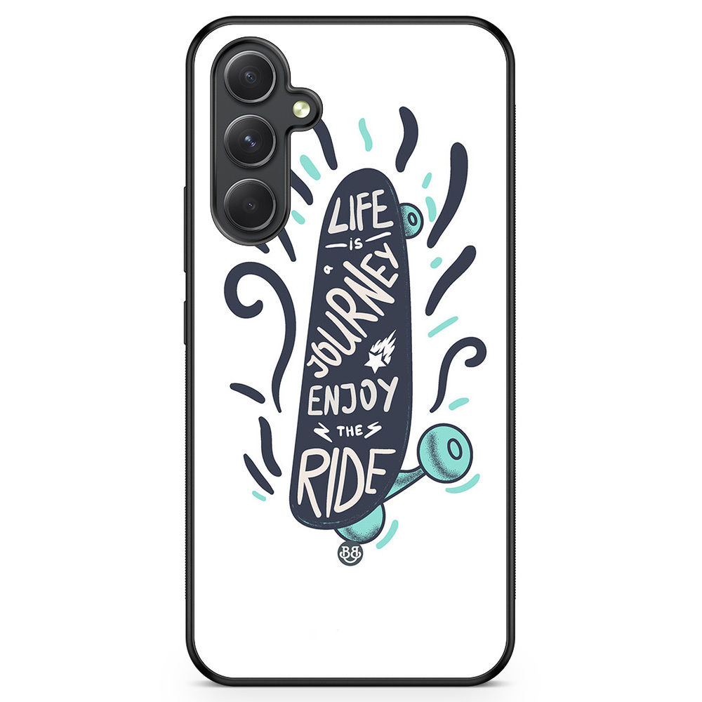 Samsung Galaxy A54 5G Case - Skate Quote