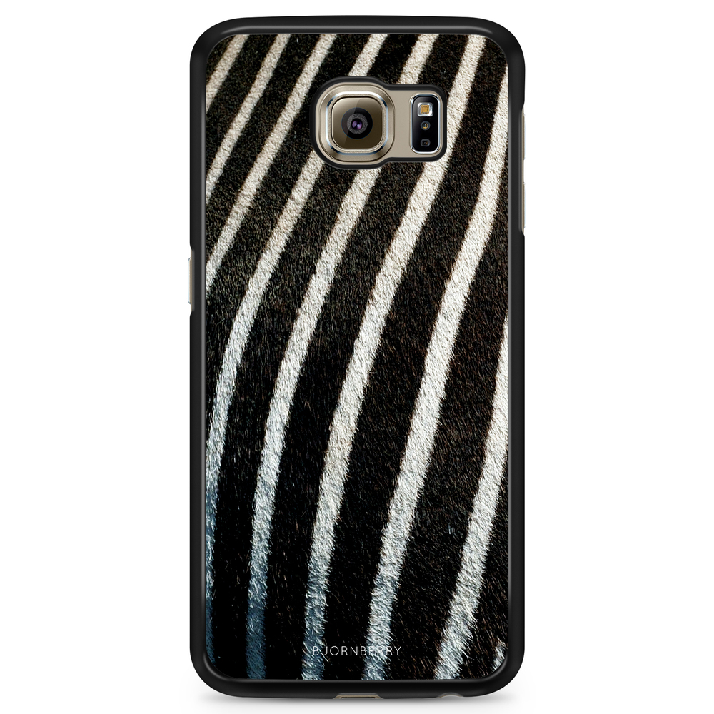 Samsung Galaxy S6 Edge+ Case - Zebra