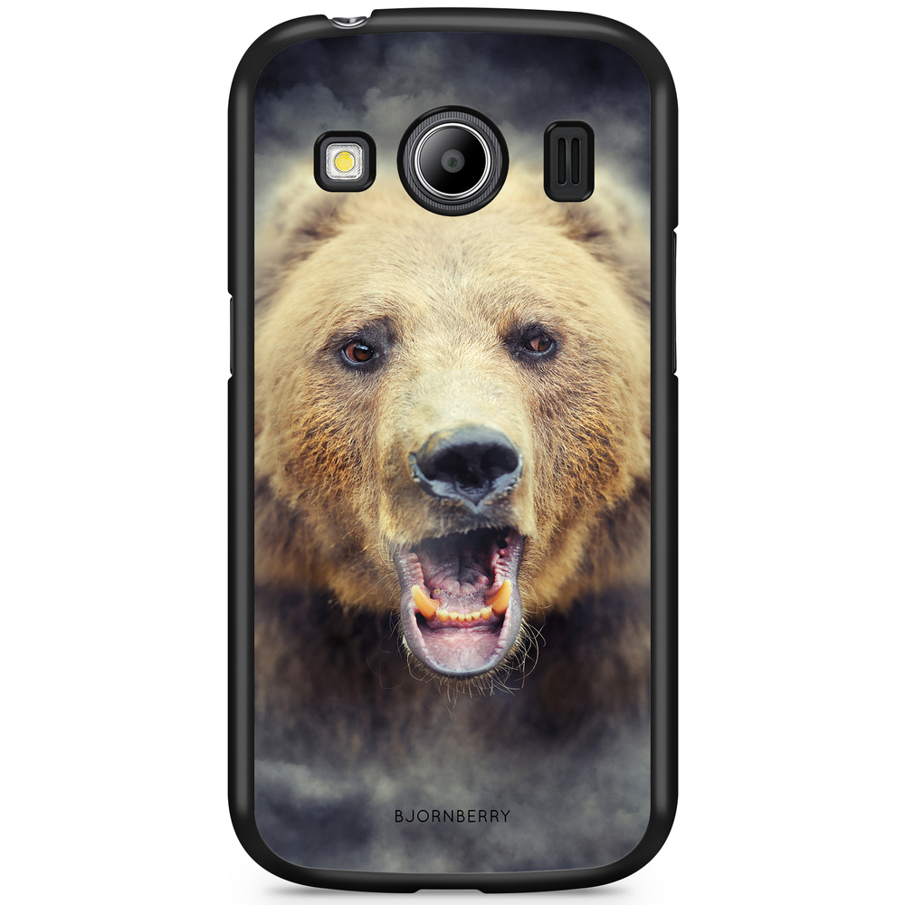 Samsung Galaxy Ace 4 Case - Angry Bear