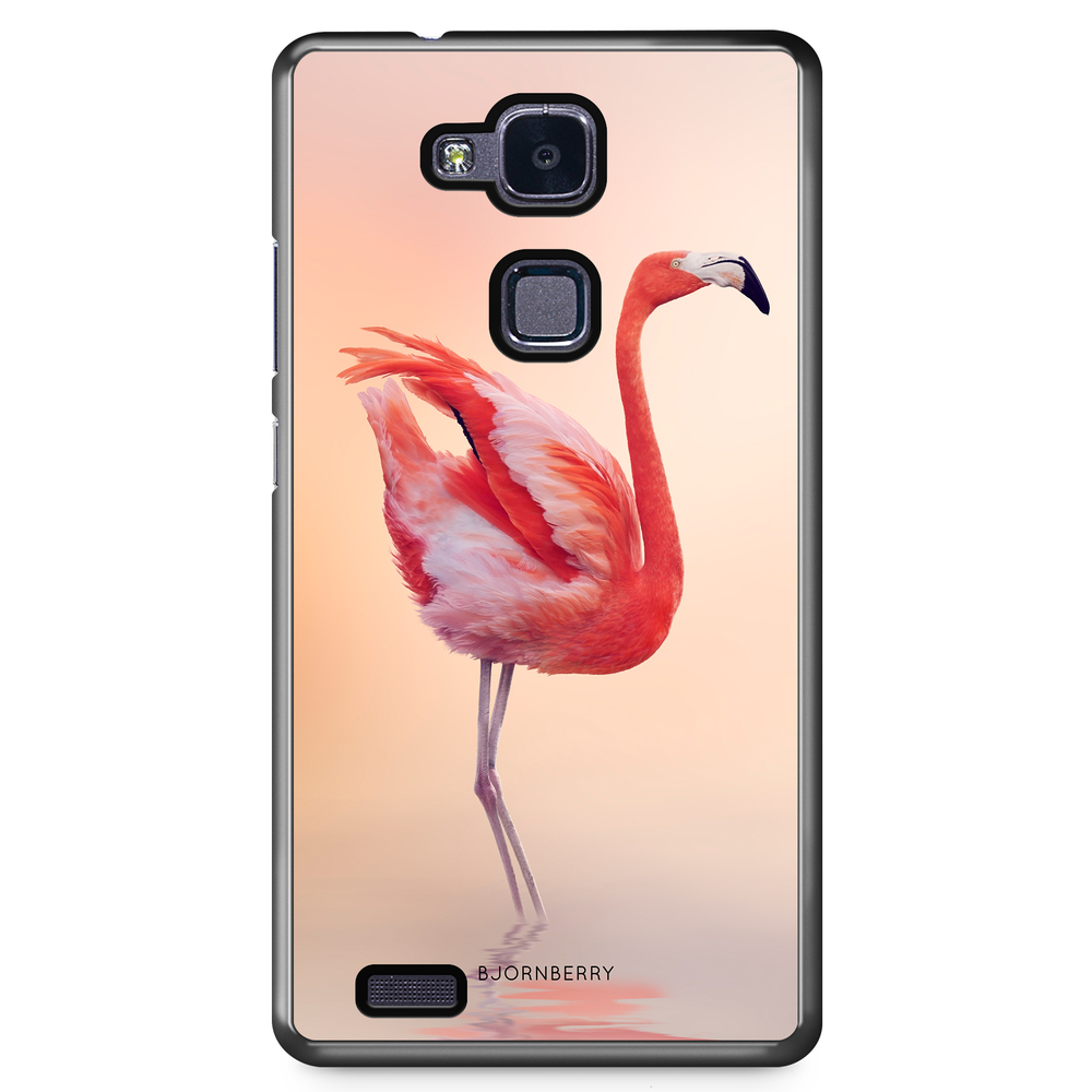 Huawei Honor 5X Case - Flamingo