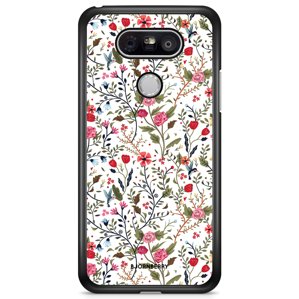 LG G5 Case - Hummingbird