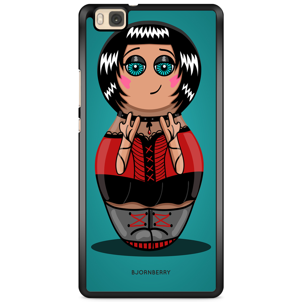 Huawei P8 Lite Case - Rocker
