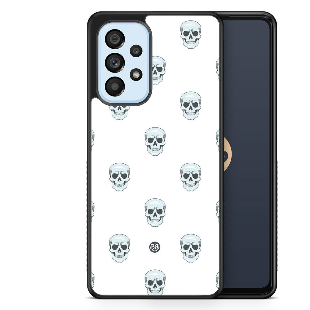 Samsung Galaxy A53 5G Case - Skulls