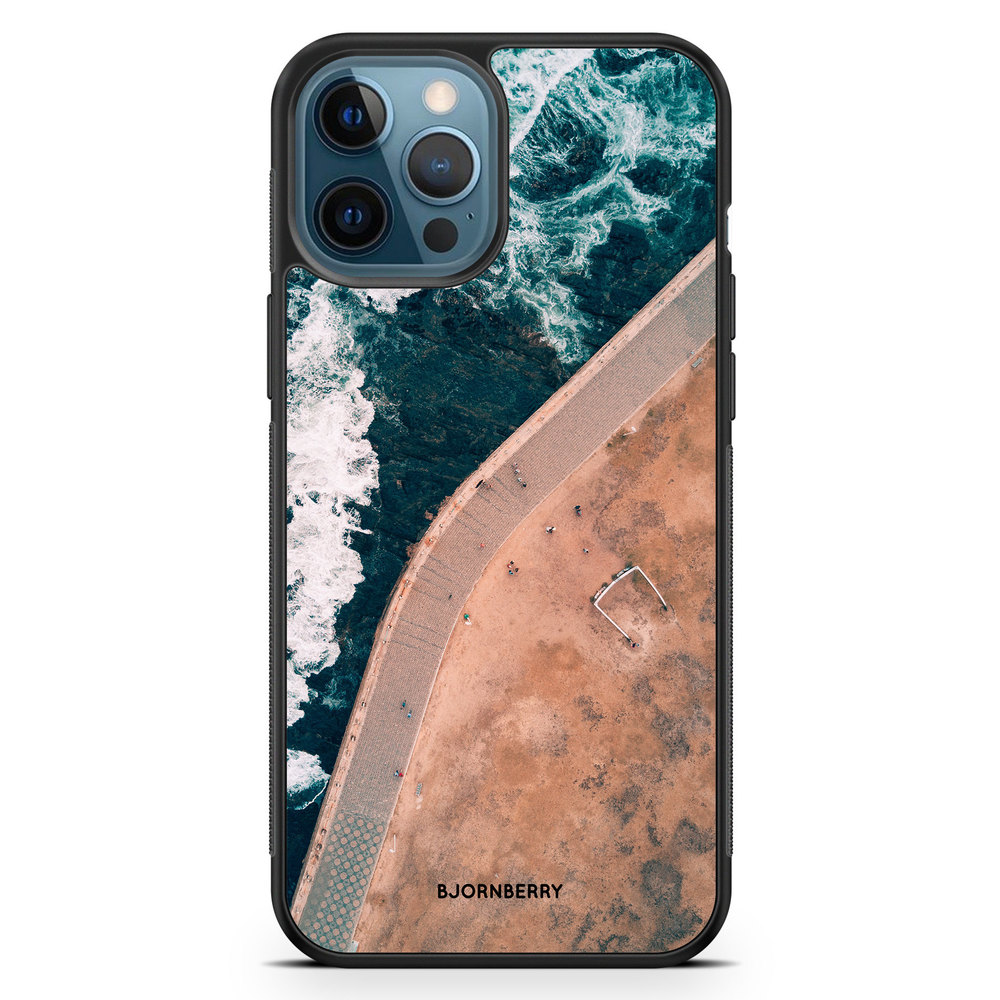 iPhone 12 Pro Case - Dock Of The Bay